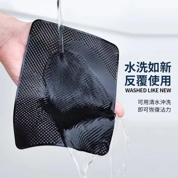 汽車防滑墊 汽車軟膠防滑墊 置物墊 防水防滑墊