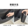 車用垃圾桶 車門掛式垃圾桶 車用置物桶 車用收納盒 椅背垃圾桶